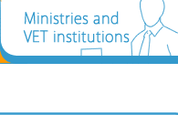Ministries and VET Institutions